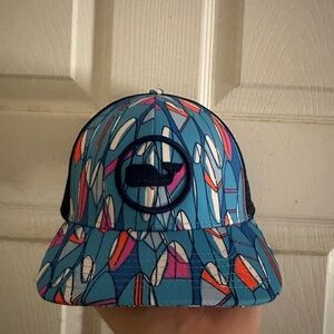 Vineyard Vines snapback hat
